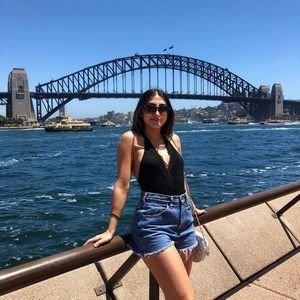 Meet your Posher, Therese